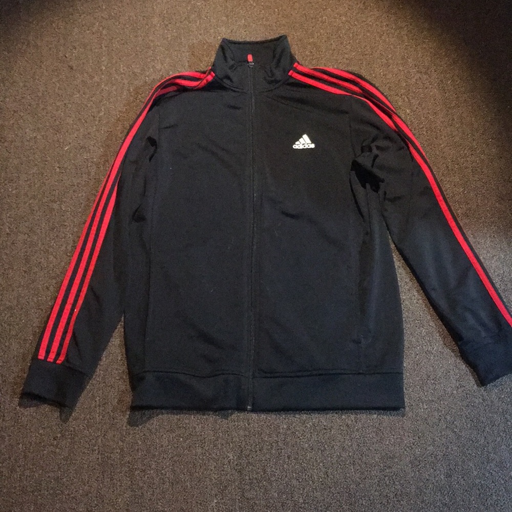 Adidas gym jacket